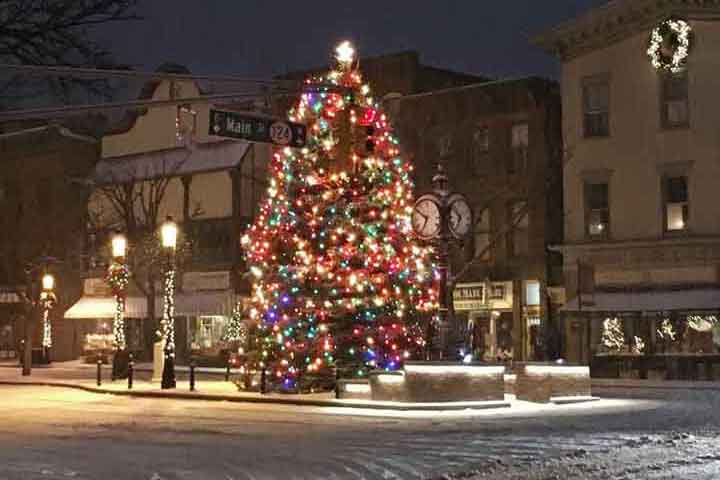 Madison Christmas Parade 2022 Madison Christmas Parade & Tree Lighting - Opera News