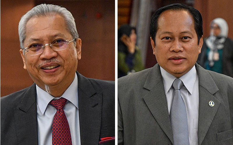 Umno S Letter To Petition For Parliament Sitting On Emergency Treasonous Says Annuar Opera News