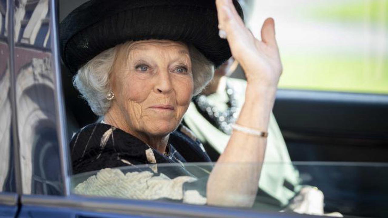 Prinzessin Beatrix der Niederlande krank: Corona-Schock im Königshaus! Wie geht's der Ex-Königin?