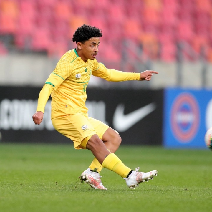 Brooks not fazed by Pienaar comparisons