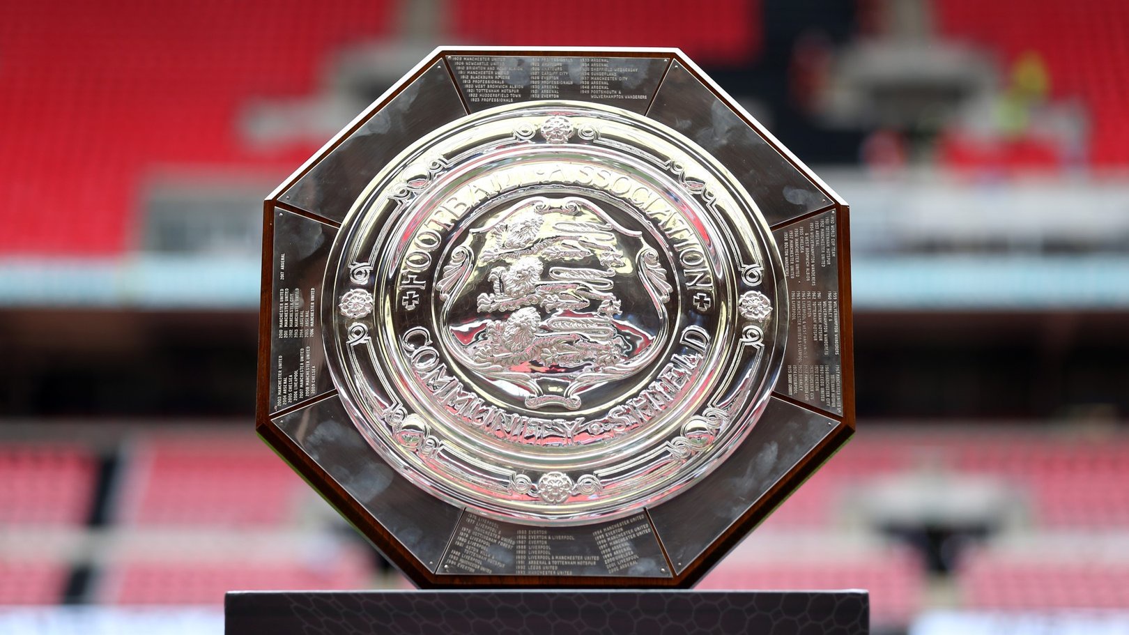 Date And Time For Fa Community Shield Confirmed Opera News