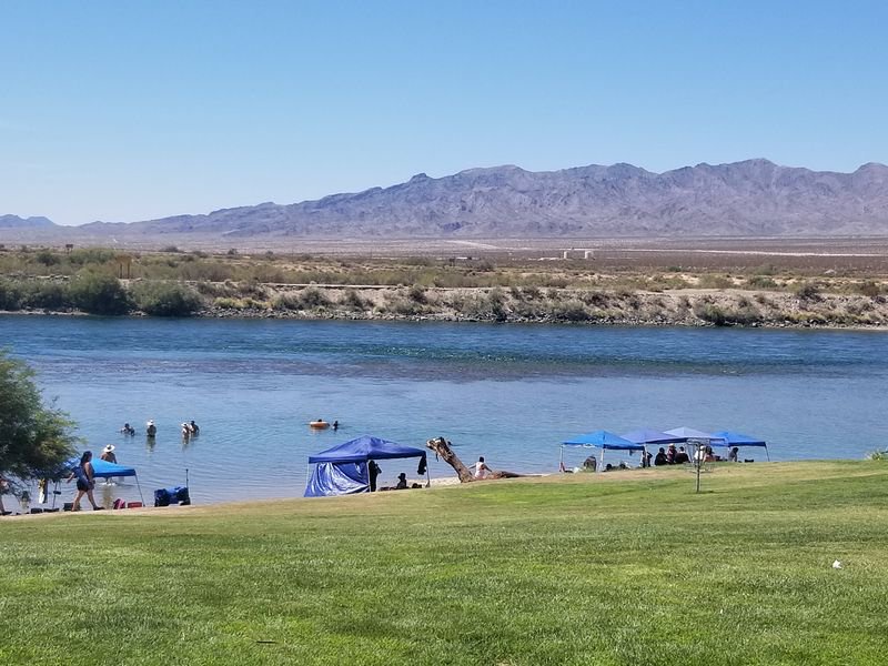 Desert Weather and Winter Appeal