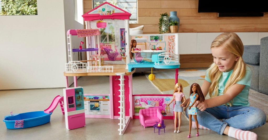 barbie house sale black friday