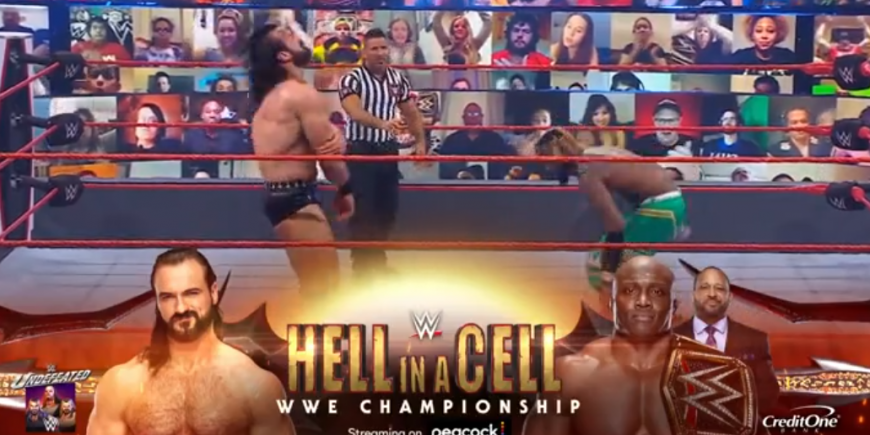 Wwe Raw Results Live Recap Grades As Bobby Lashley And Drew Mcintyre Sign Their Hell In A Cell Contract Opera News