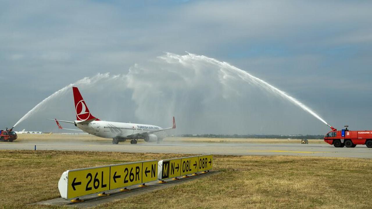 Turkish Airlines fliegt wieder täglich von Leipzig nach Istanbul