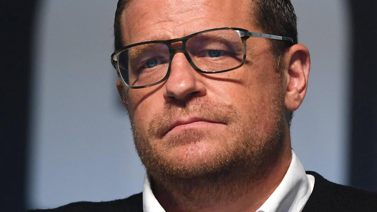 Sportdirektor verlässt Mönchengladbach: Max Eberls Rücktritt unter Tränen: „Ich habe keine Kraft mehr“