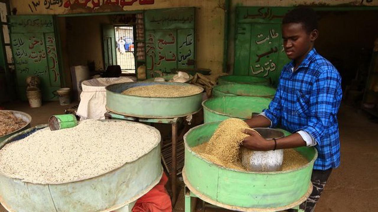 Sudan faces deteriorating food shortage or even crisis in 2022: experts