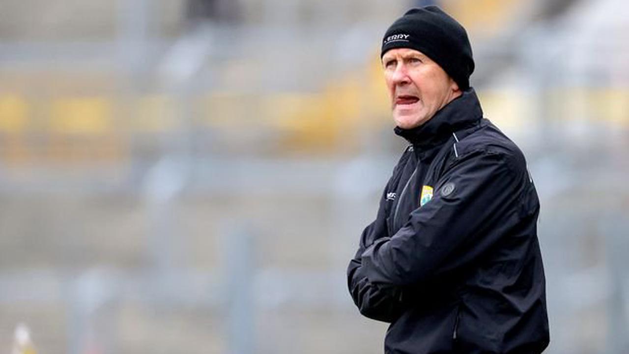 Jack O'Connor not expecting a hostile reception when he returns to Kildare with Kerry