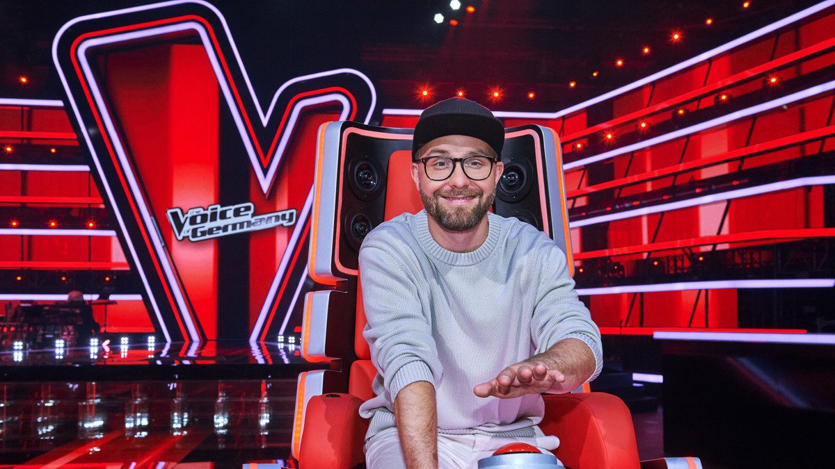 Freundin mark forster