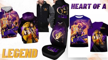 kobe apparel