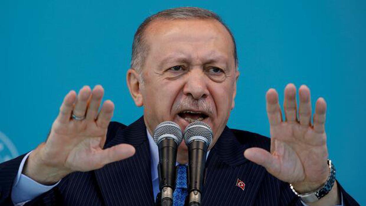 Türkei: Erdogan schickt Lira mit Plädoyer für Zinssenkungen auf Rekordtief