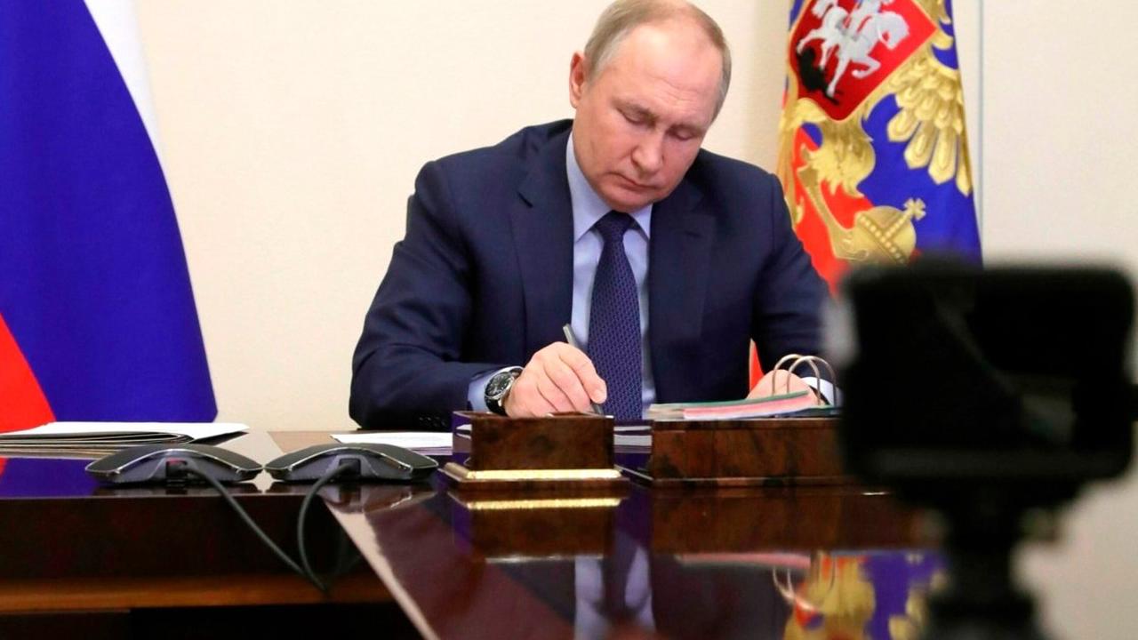 Putin liefert jetzt Atomraketen nach Weißrussland