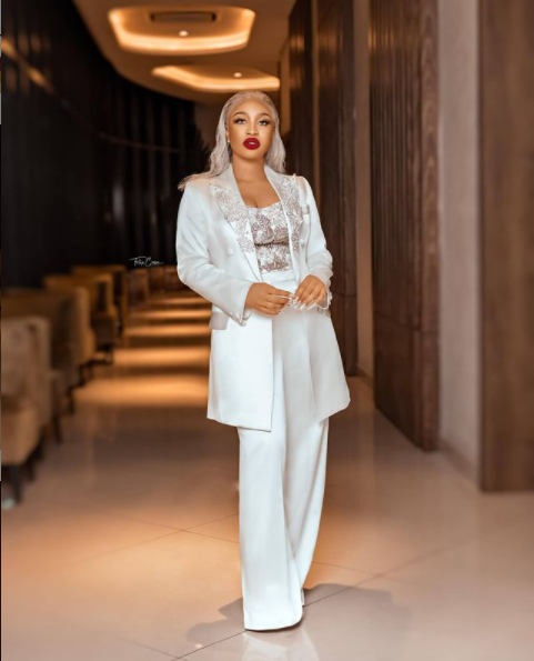 Tonto Dikeh celebrates turning 36 by releasing stunning new photos