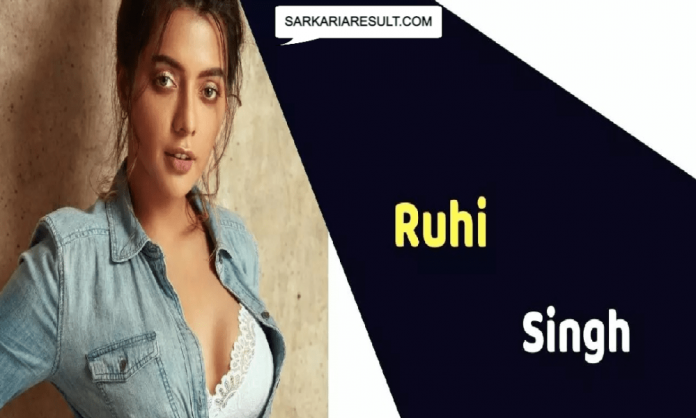 Ruhi Singh Actress Top Weight Age Affairs Biography Extra Opera News