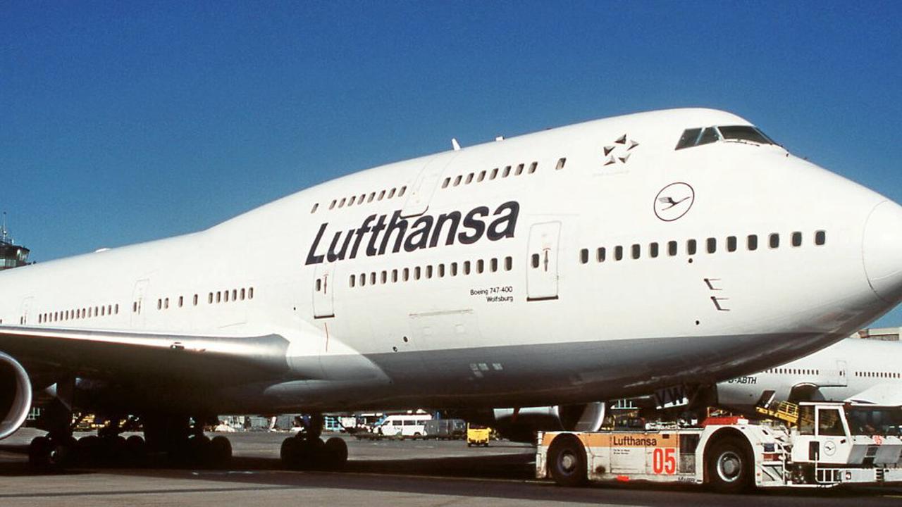 Die Lufthansa-Maschine „Wolfsburg“ ist seit 2000 im Einsatz