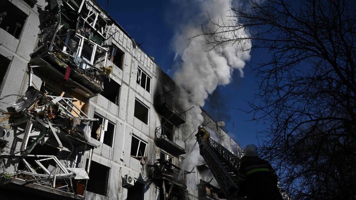 Russia - Ukraine crisis | News summary 24 February - AS.com