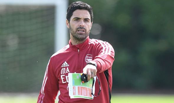 Arsenal Boss Mikel Arteta Has Clear Transfer Priority With James Maddison On Back Burner Opera News