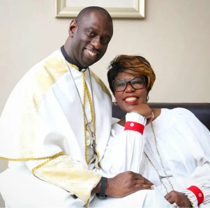 22 Years After The Death Of Archbishop Benson Idahosa, See How His Wife And  His Only Son Are Keeping His Good Works Alive - Nobelie