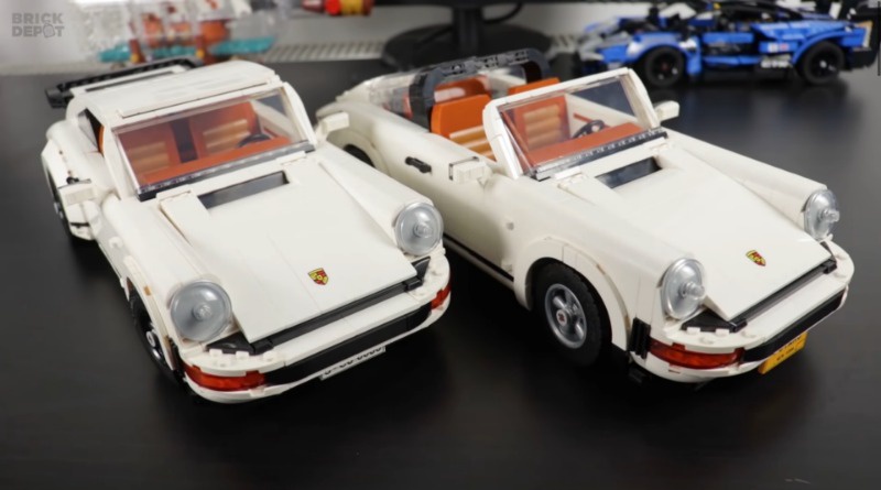 lego 10295 porsche 911 leak