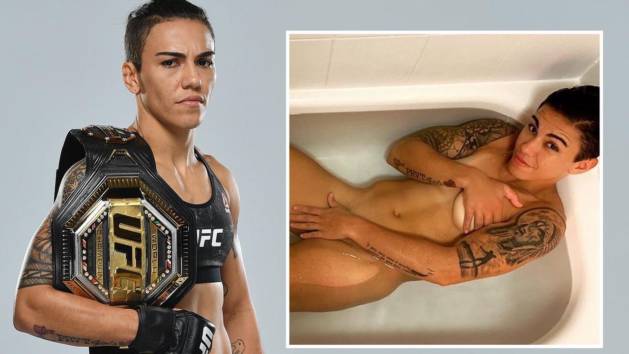 UFC&#39;s Jessica Andrade reveals she paid off house and car with OnlyFans nudes  - Opera News