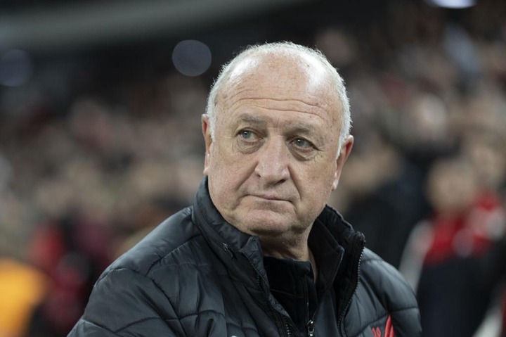 Former Brazil coach Scolari confirms he's retiring | Sports |  yakimaherald.com