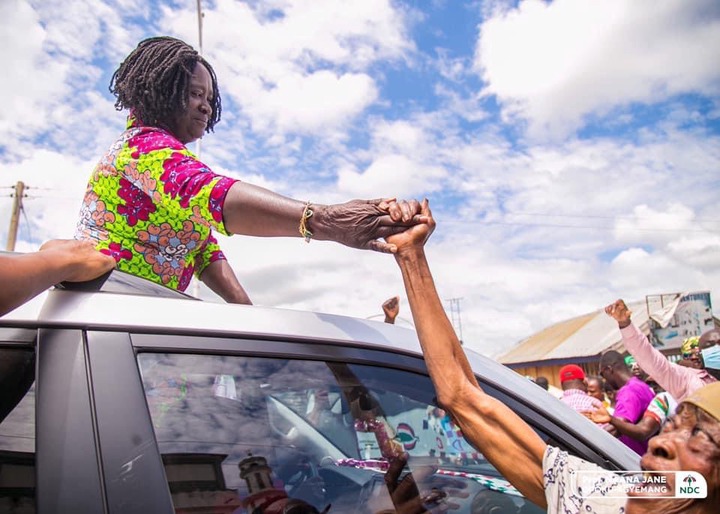 ffb3d8beaf009c475aba6a64988ab4d3?quality=uhq&resize=720 - Soo Touching: Aged Women Who Couldn’t Walk Unassisted Braved The Odds To See & Bless Prof. Jane Ahead The Elections