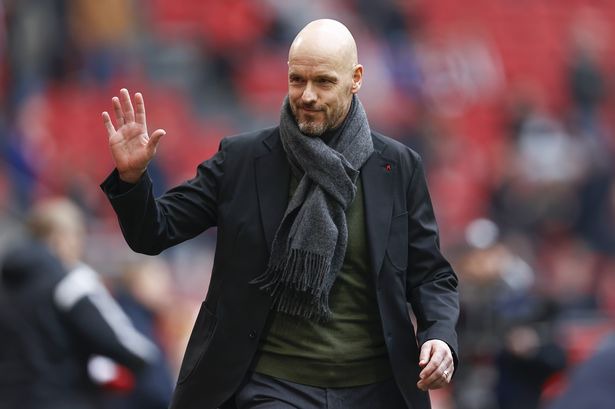 Erik ten Hag set to be named next Man Utd boss after holding advanced  contract talks - Mirror Online