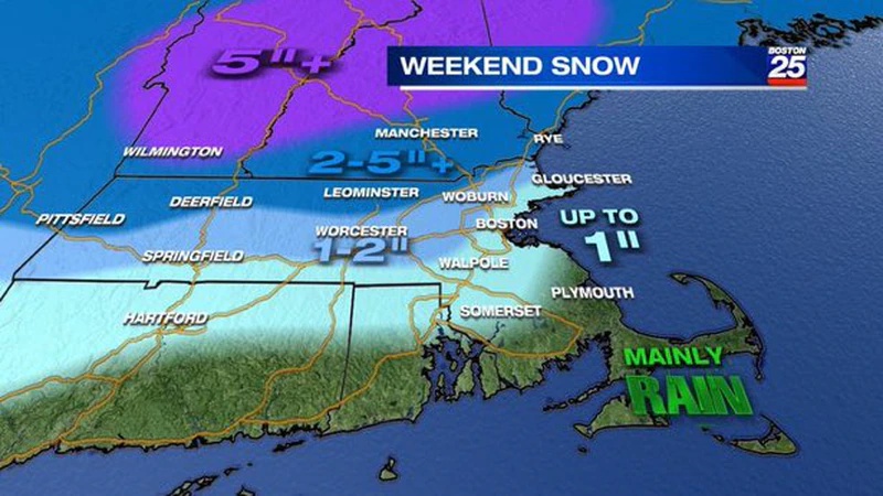 Will We Have A White Christmas In 2022 Rhode Island Rhode Island Has Some Snow In The Forecast. Could We Have A White Christmas?  - Opera News