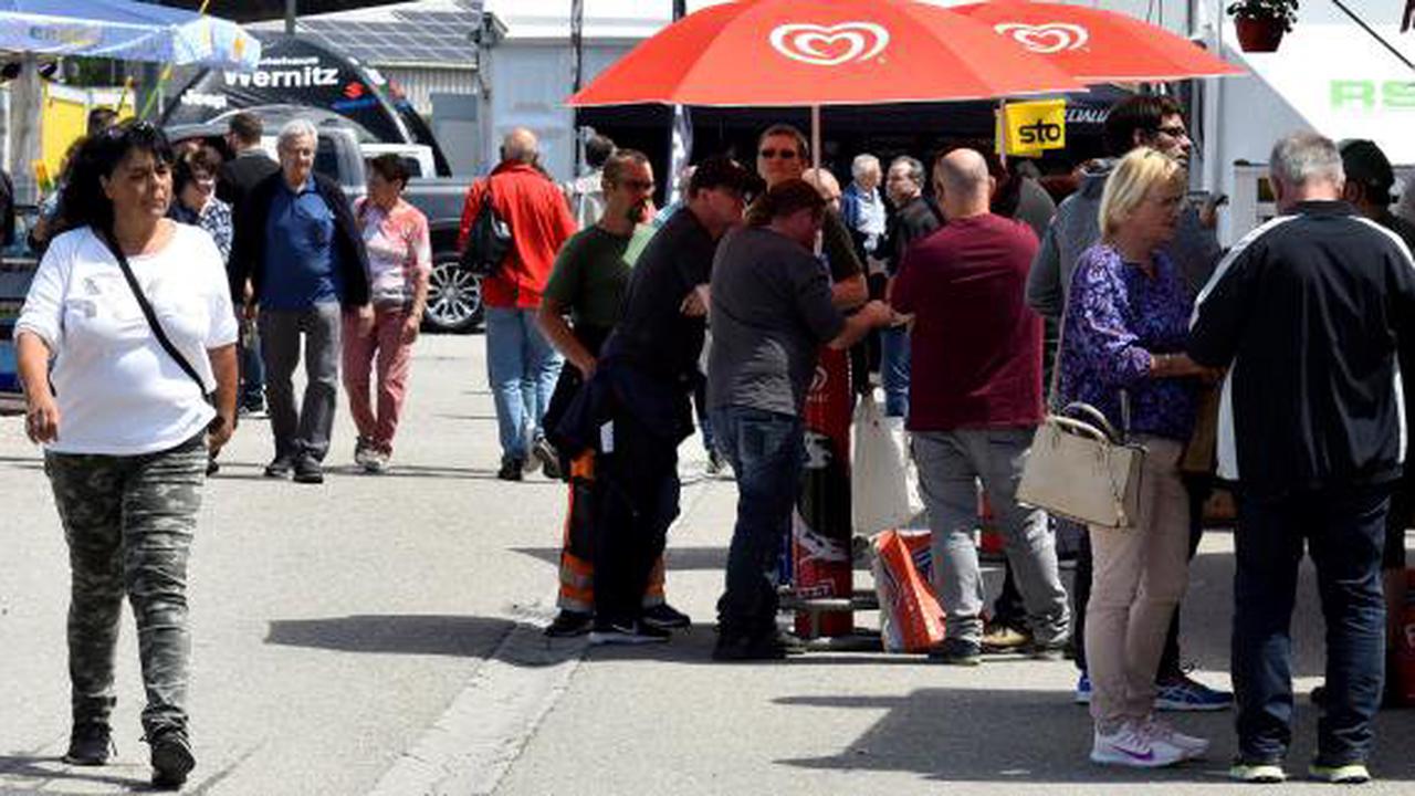 Landkreis Dillingen: Messeorganisator rechnet mit einem Ansturm auf die WIR in Dillingen