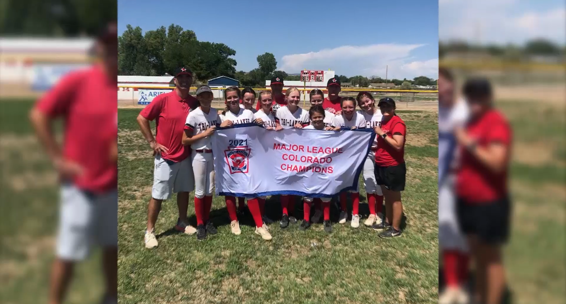 Colorado Springs Little League player test positive for COVID19; team