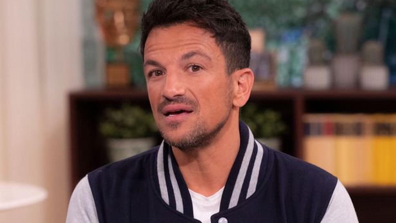 Peter Andre posts throwback picture with cousin and fans hardly recognise him because of his hair