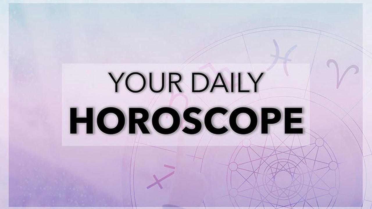 Your daily horoscope Sunday January 23, 2022