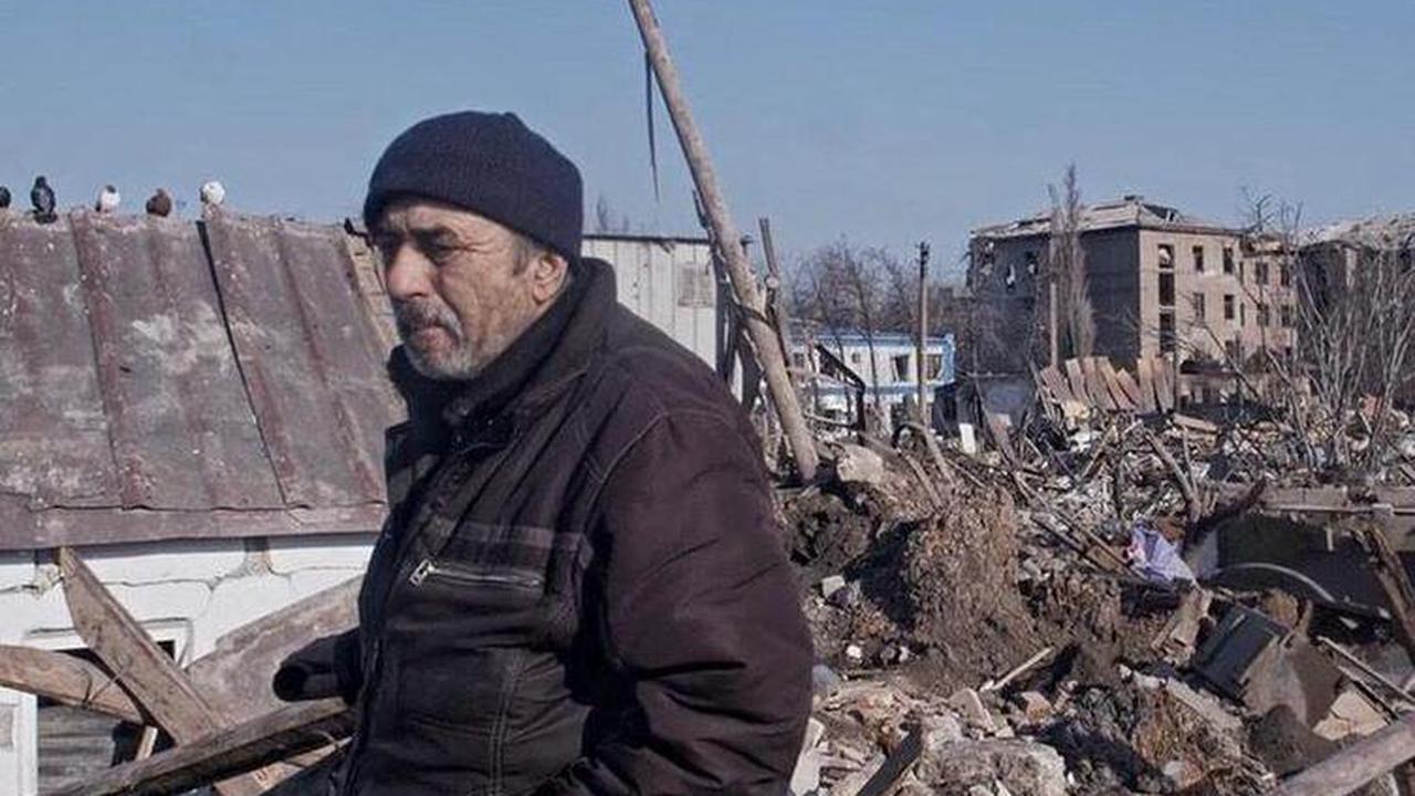 Film Ukrai­ne: Der All­tag der Über­le­ben­den in Ma­riu­pol
